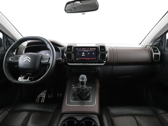 Citroen C5 Aircross full led skóra grzane fotele navi kamera el fotele hak acc