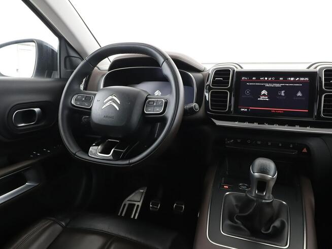 Citroen C5 Aircross full led skóra grzane fotele navi kamera el fotele hak acc
