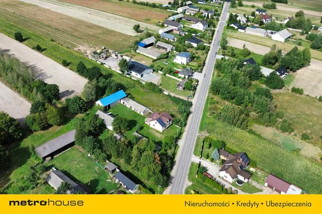 Siedlisko 2,26 ha pod Radomiem biznes i życie