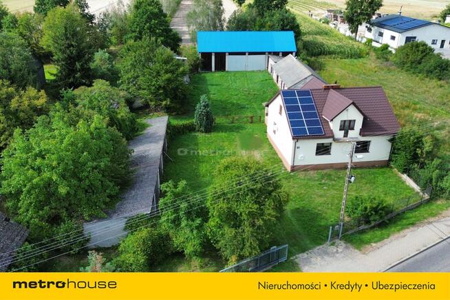 Siedlisko 2,26 ha pod Radomiem biznes i życie