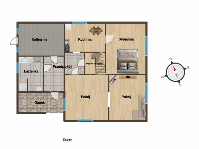 Siedlisko 2,26 ha pod Radomiem biznes i życie