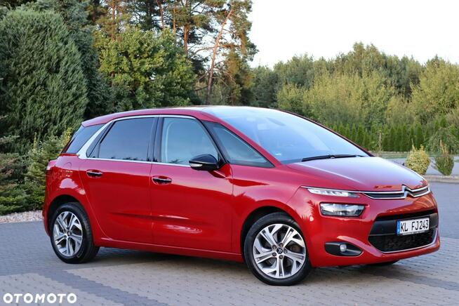 Citroen C4 Picasso 2.0 HDI*150KM*BlueHDi 150 Intensive