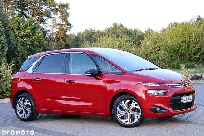 Citroen C4 Picasso 2.0 HDI*150KM*BlueHDi 150 Intensive