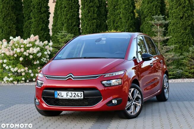 Citroen C4 Picasso 2.0 HDI*150KM*BlueHDi 150 Intensive