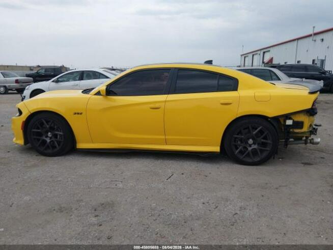 2017 DODGE CHARGER DAYTONA 392