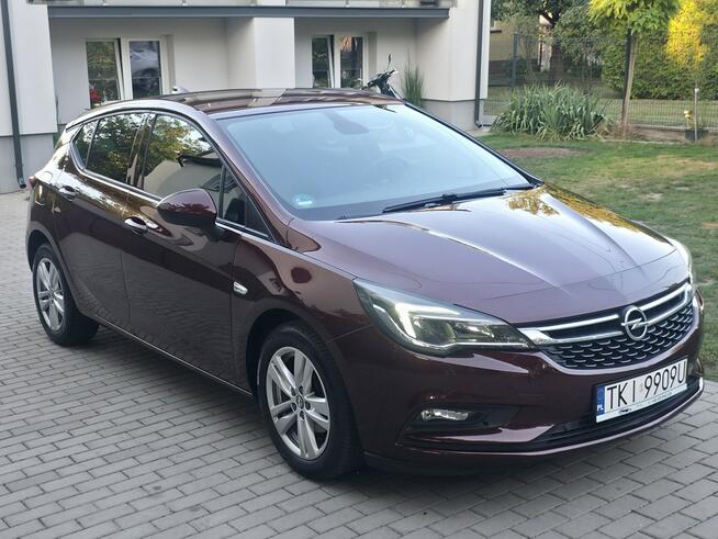 Opel Astra 1.4 Benzyna | Serwisowany | Gwarancja | Bogate wyposażenie |