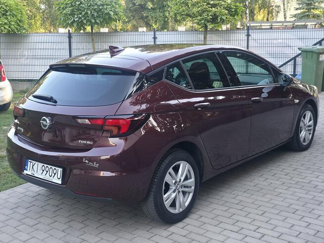 Opel Astra 1.4 Benzyna | Serwisowany | Gwarancja | Bogate wyposażenie |