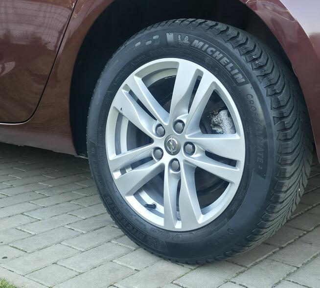 Opel Astra 1.4 Benzyna | Serwisowany | Gwarancja | Bogate wyposażenie |