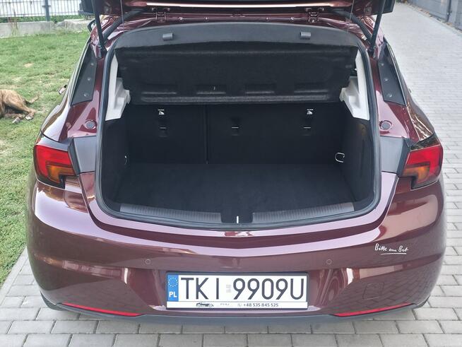 Opel Astra 1.4 Benzyna | Serwisowany | Gwarancja | Bogate wyposażenie |