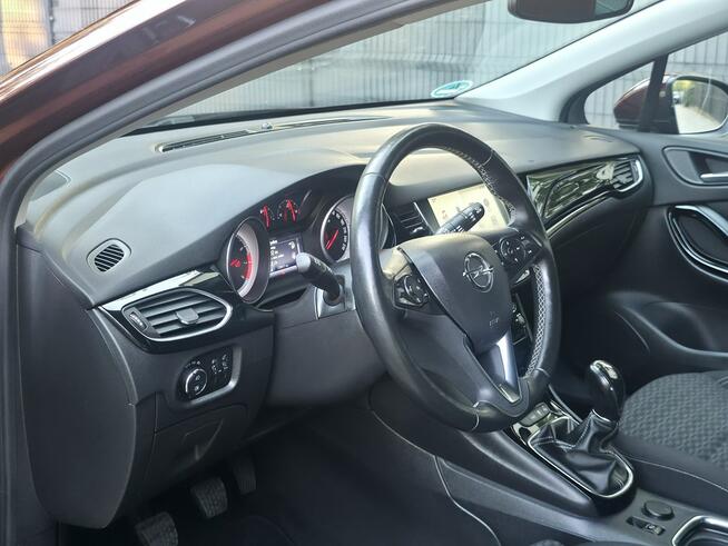 Opel Astra 1.4 Benzyna | Serwisowany | Gwarancja | Bogate wyposażenie |