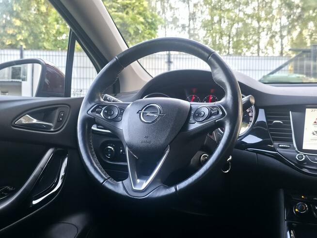 Opel Astra 1.4 Benzyna | Serwisowany | Gwarancja | Bogate wyposażenie |