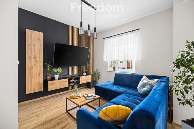 4 pokoje | balkon | 1 piętro | ogrodzone osiedle