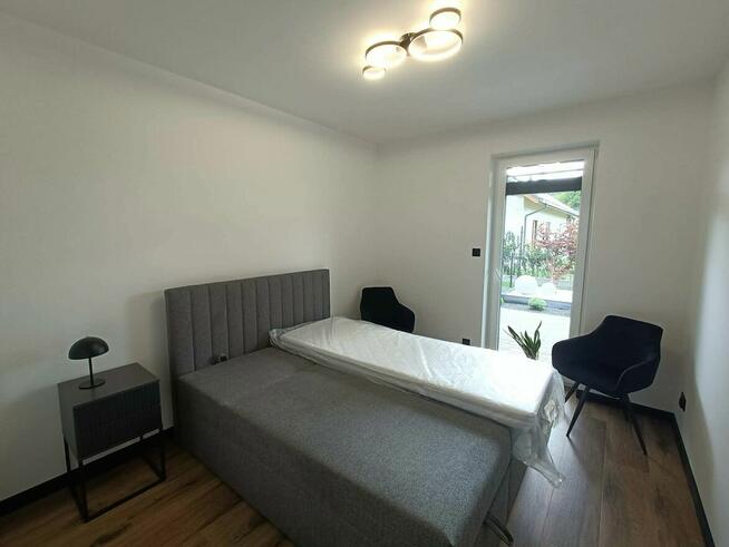 NOWOCZESNE MIESZKANIE 67 m² Z OGRÓDKIEM 48 m² – WYSOKI STAND