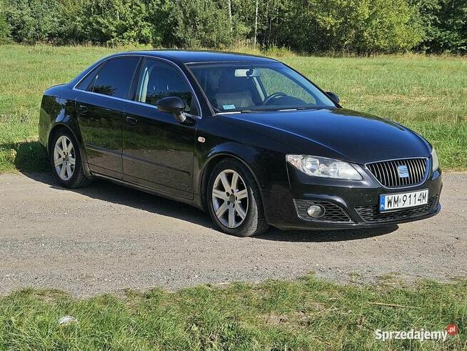 Seat Exeo 2009r 2.0TDI 143KM