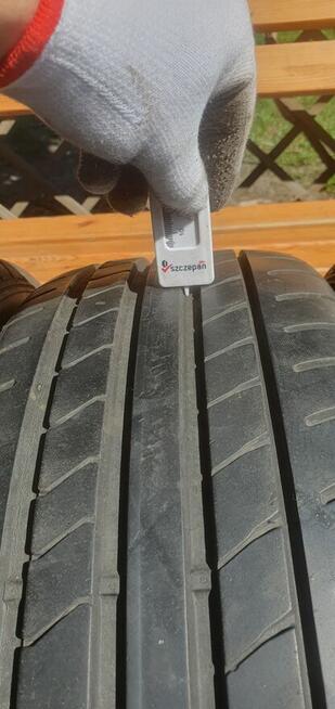 4x 16 cali 5x112 ET 50 ○57.1mm Alufelgi opony lato zimowe