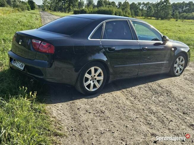Seat Exeo 2009r 2.0TDI 143KM