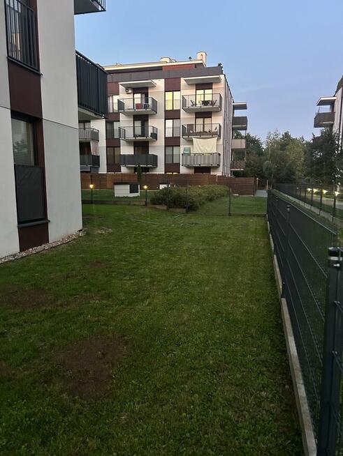 Słoneczne 2-pokojowe mieszkanie na Tarchominie z dużym Ogród