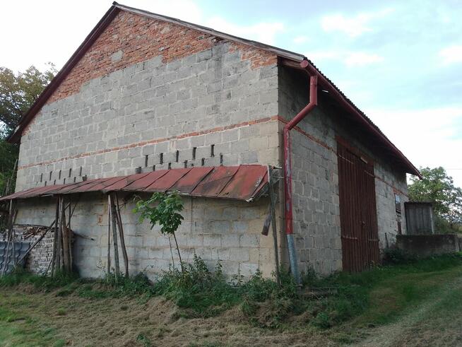 Dom na sprzedaz plus stodoła