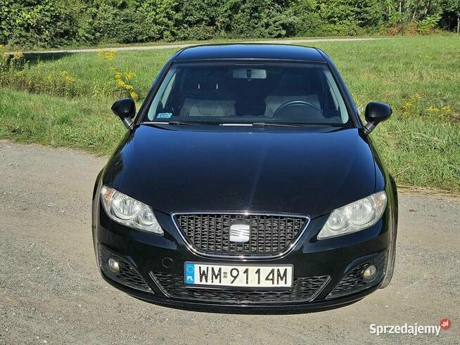 Seat Exeo 2009r 2.0TDI 143KM