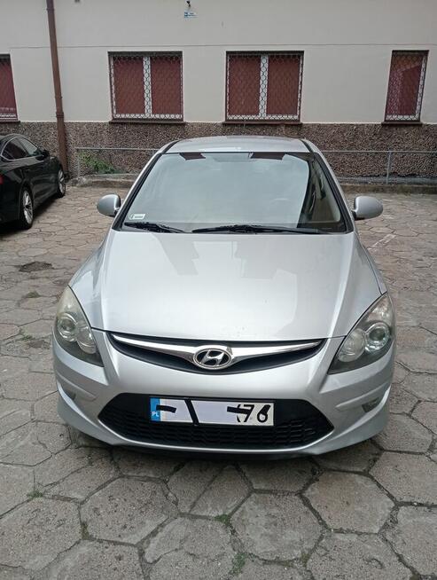 Sprzedam Hyundai I30 1.4 benzyna 2010 rok