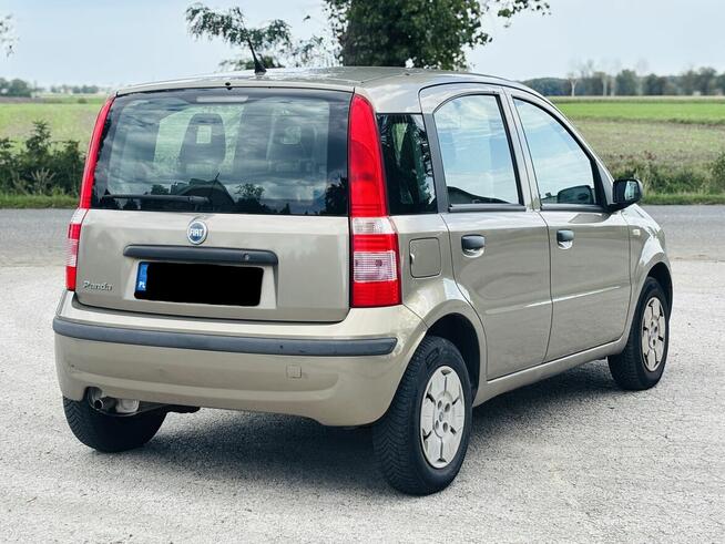 FIAT PANDA 1.1 Benzyna 2007 ROK |Niski Przebieg|