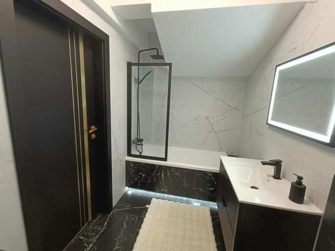 NOWOCZESNE MIESZKANIE 67 m² Z OGRÓDKIEM 48 m² – WYSOKI STAND