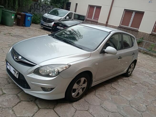 Sprzedam Hyundai I30 1.4 benzyna 2010 rok