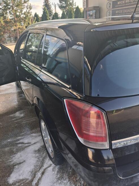 Sprzefam opel astra kombi