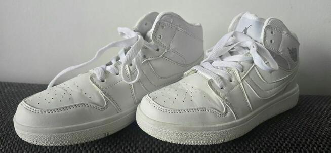 Sneakersy za kostkę