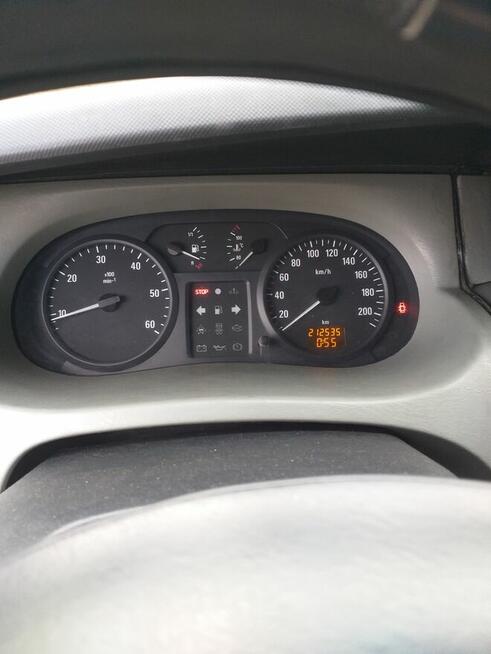 Sprzedam Opel Vivaro 1,9Di 2001