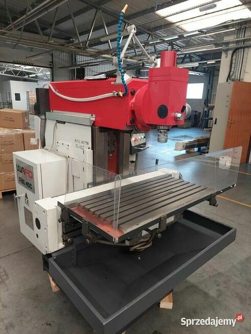 Frezarka uniwersalna WAFO FNC 40C