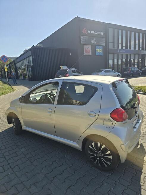 Sprzedam Toyotę Aygo w dobrym stanie.
