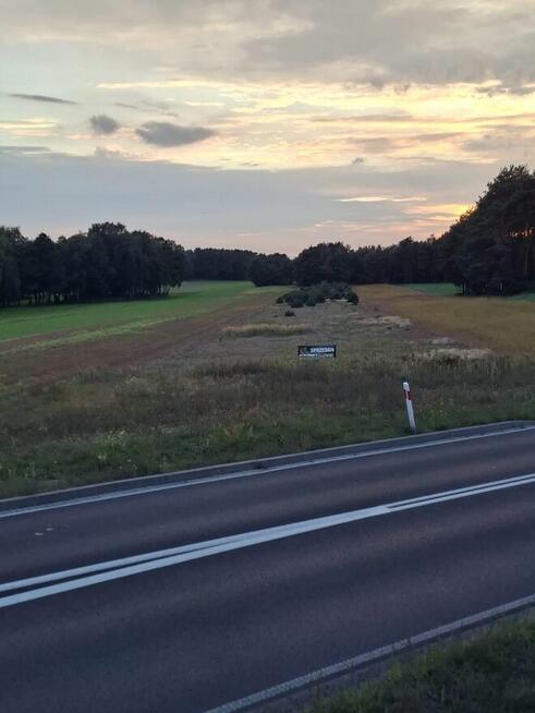 DZIAŁKA INWESTYCYJNA 2,22 HA KĘPINA