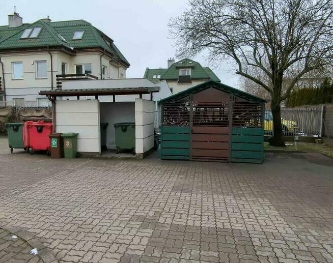 Udział 36859/100000 w nieru. przeznaczonej pod drogę