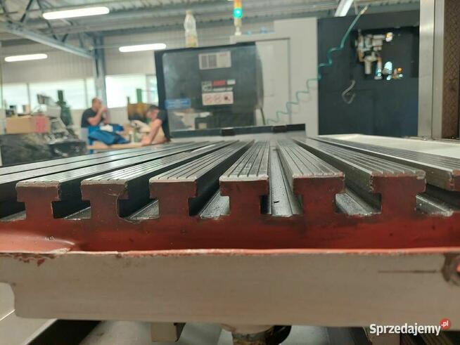 Frezarka uniwersalna WAFO FNC 40C