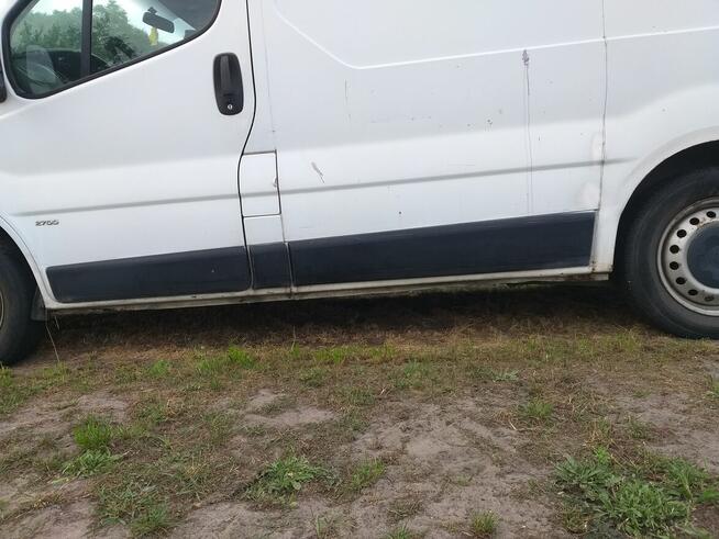 Sprzedam Opel Vivaro 1,9Di 2001