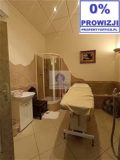 Lokal użytkowy Warszawa Mokotów, Czerniakowska
