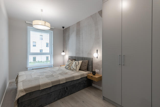 Mieszkanie premium I Wrocław, Braniborska