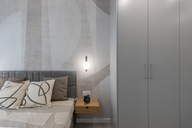Mieszkanie premium I Wrocław, Braniborska