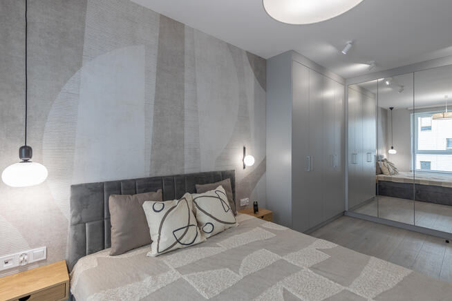 Mieszkanie premium I Wrocław, Braniborska