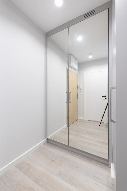 Mieszkanie premium I Wrocław, Braniborska