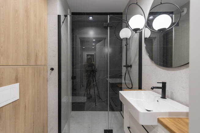 Mieszkanie premium I Wrocław, Braniborska