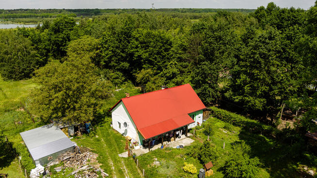 Dom Wierzchosławice 105 m2 z 14 arową działką