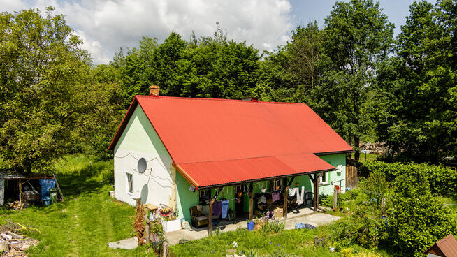 Dom Wierzchosławice 105 m2 z 14 arową działką