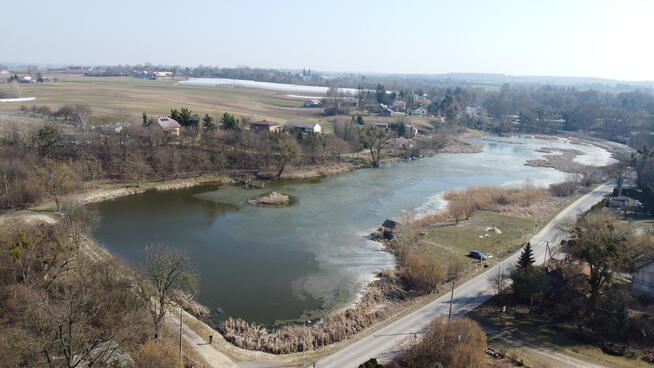 Działka o pow. 4,6 ha w Klementowicach gm. Kurów.