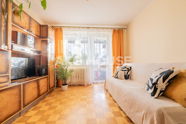 MIESZKANIE 39,96 m2 | Dziesięciny II | balkon