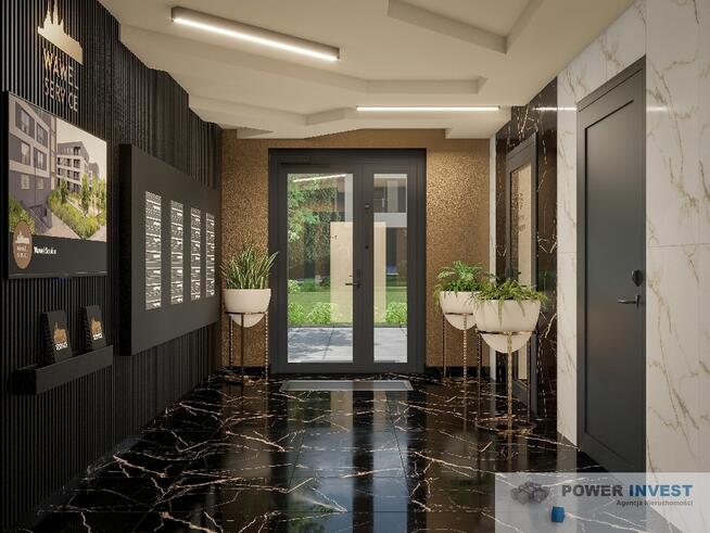 Będzin | 2 pokoje z ogrodem 51 m² | Bez PCC