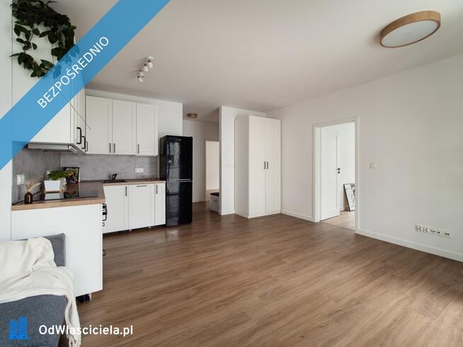 bezpośrednio wyjatkowe nowoczesne ciche 4 pokoje + balkon i garaz