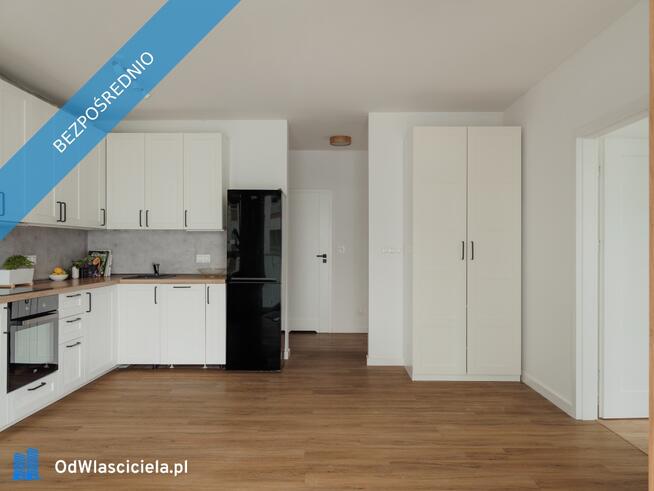bezpośrednio wyjatkowe nowoczesne ciche 4 pokoje + balkon i garaz