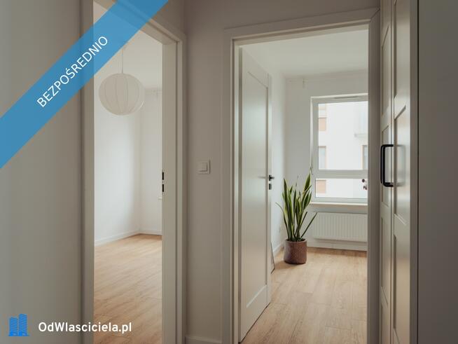 bezpośrednio wyjatkowe nowoczesne ciche 4 pokoje + balkon i garaz